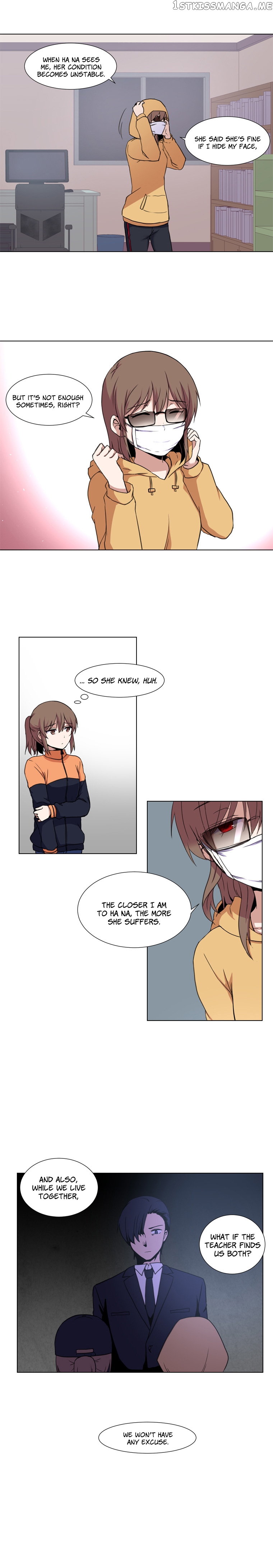 To Kill A Mirror chapter 11 - page 8