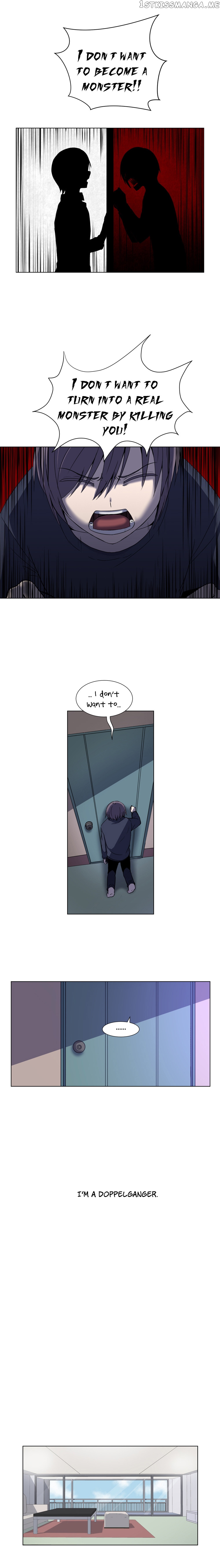 To Kill A Mirror chapter 10 - page 15