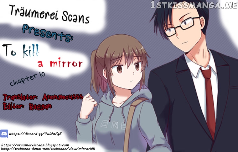 To Kill A Mirror chapter 10 - page 17