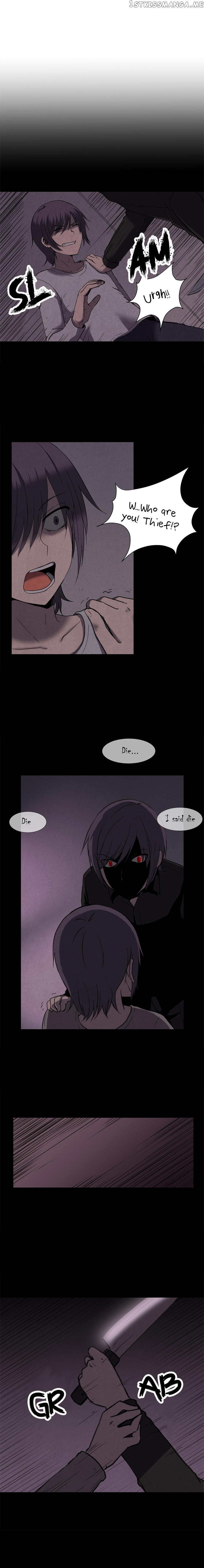 To Kill A Mirror chapter 7 - page 10
