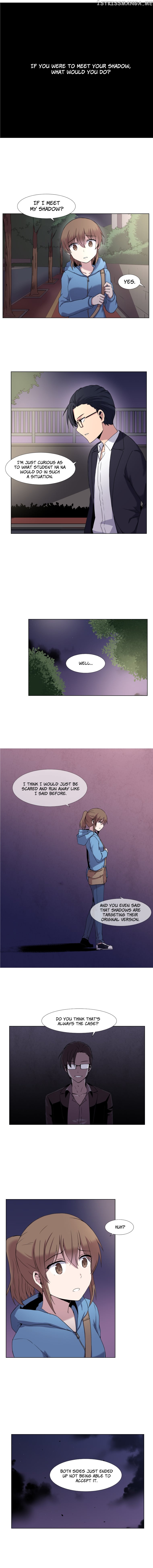 To Kill A Mirror chapter 5 - page 1