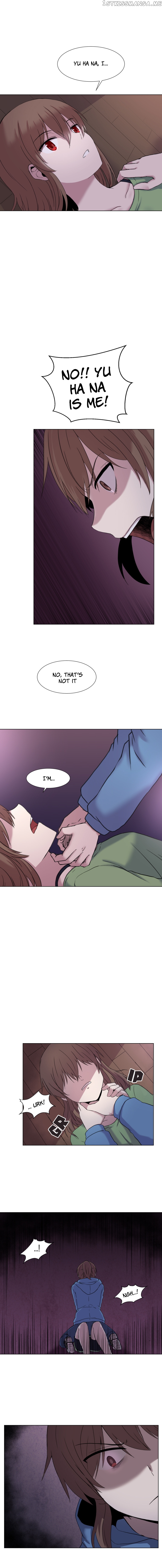 To Kill A Mirror chapter 5 - page 7