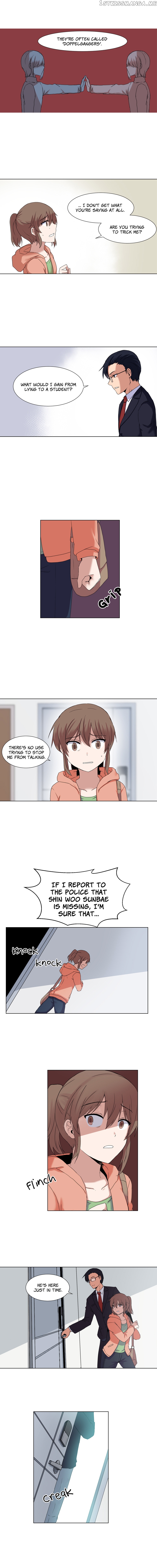 To Kill A Mirror chapter 2 - page 8