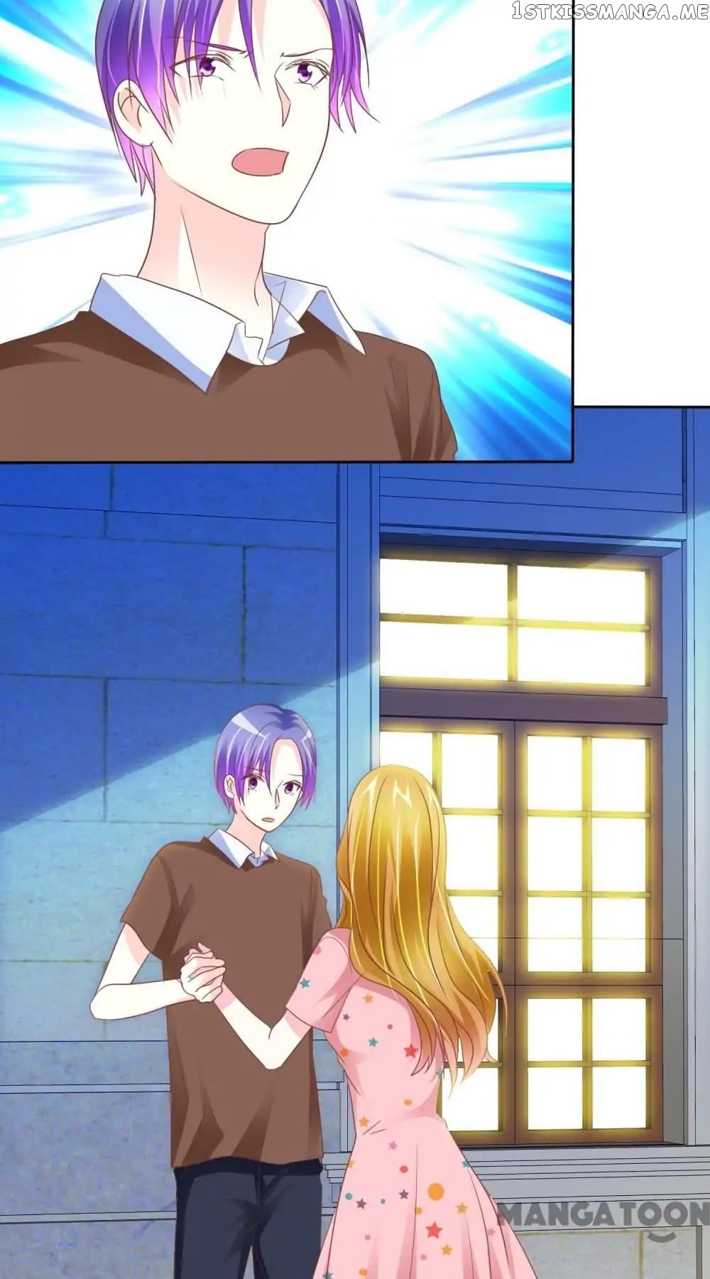 Fall in Love Because of You chapter 76 - page 15