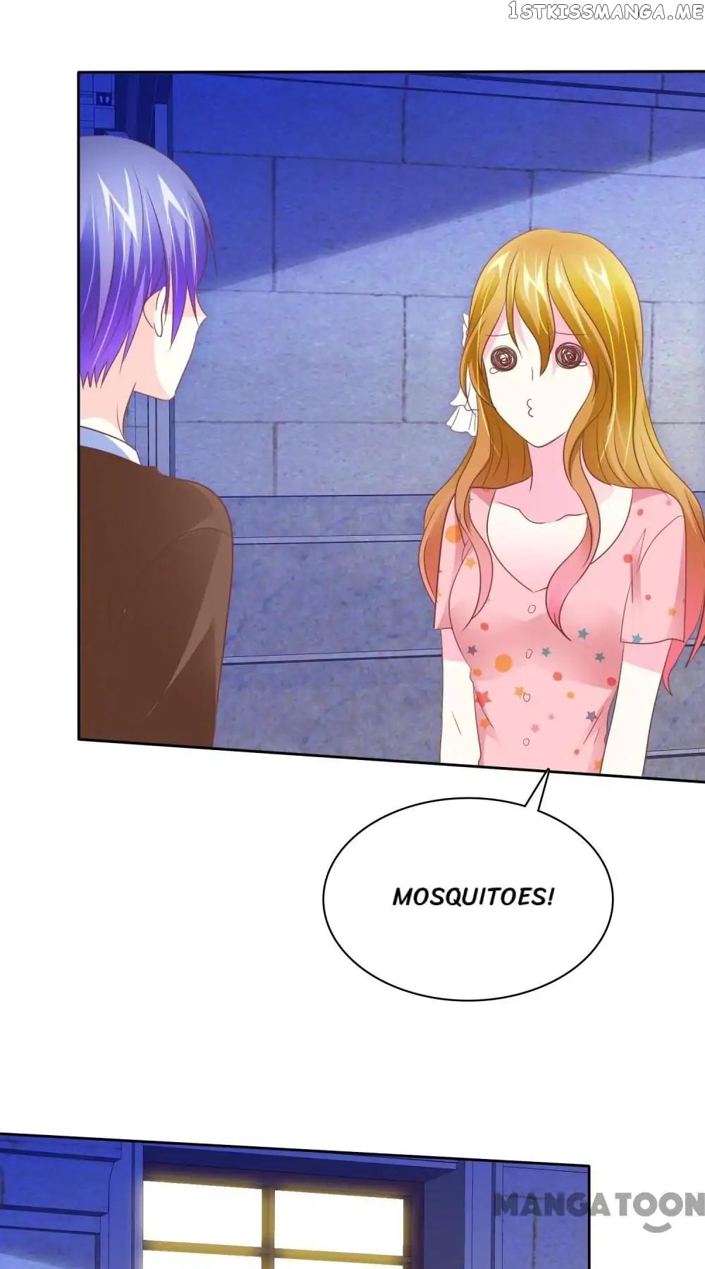 Fall in Love Because of You chapter 76 - page 17