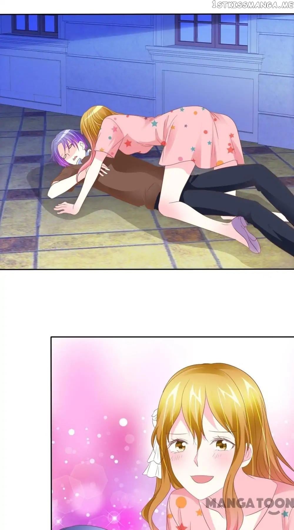 Fall in Love Because of You chapter 76 - page 21