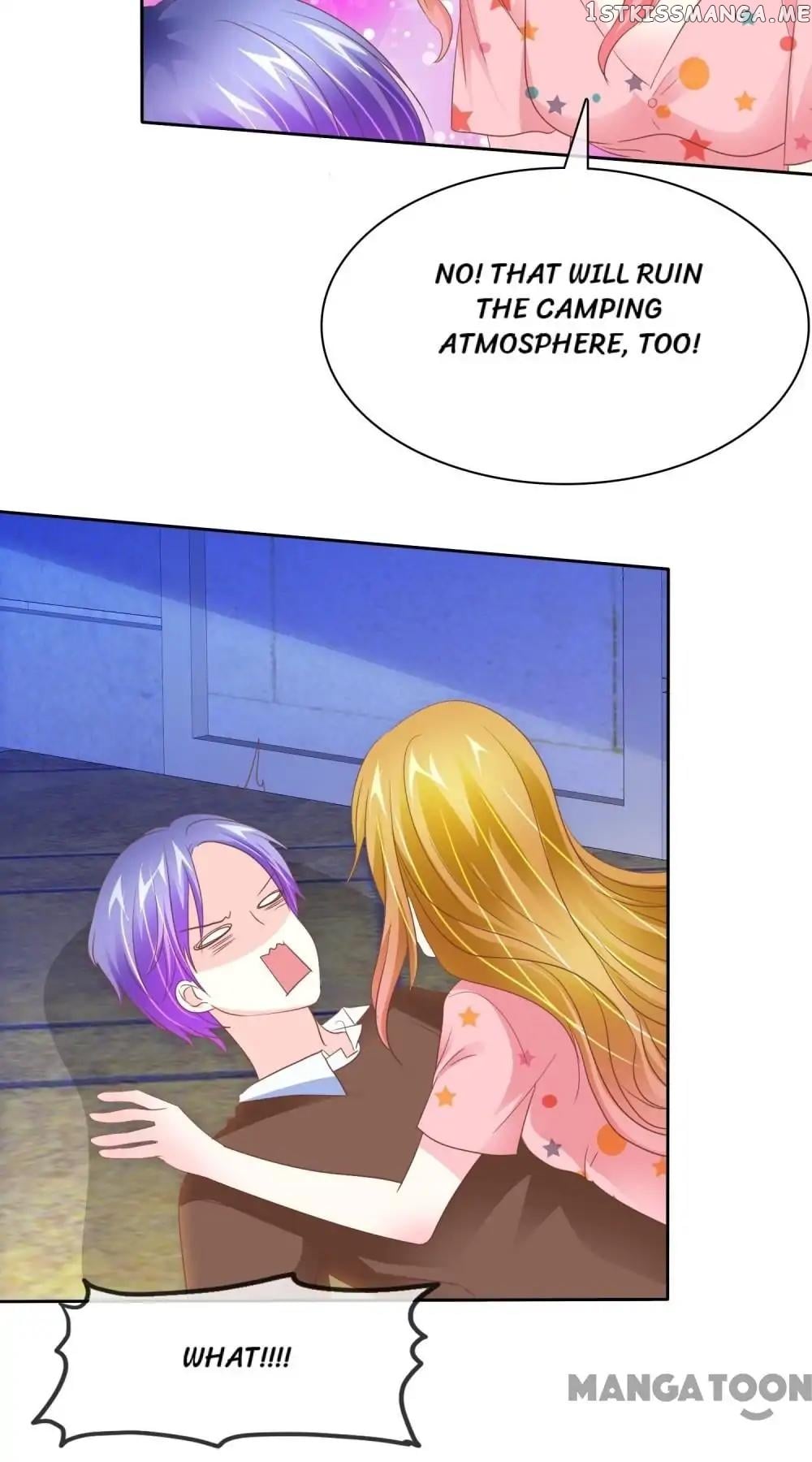 Fall in Love Because of You chapter 76 - page 22