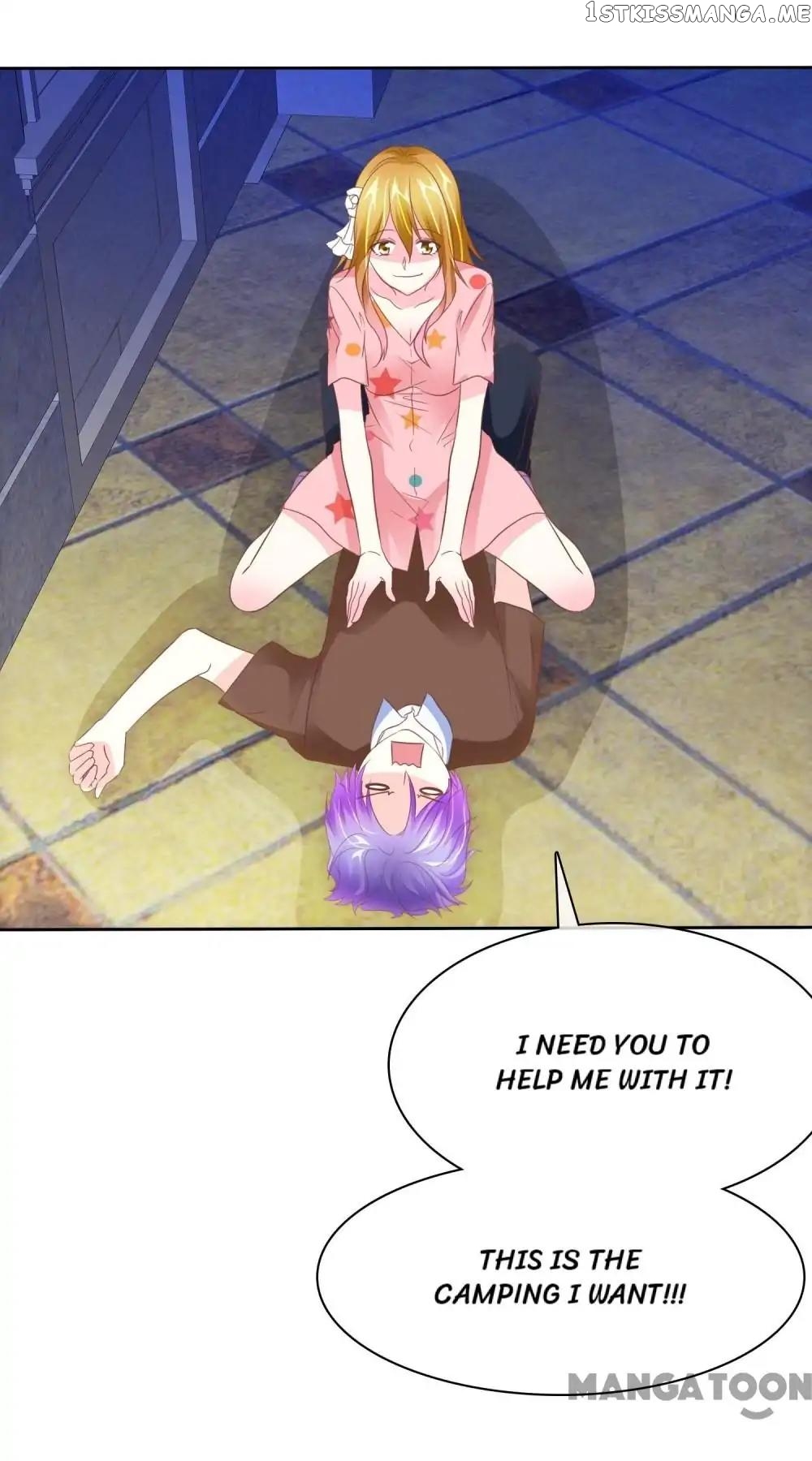 Fall in Love Because of You chapter 76 - page 23
