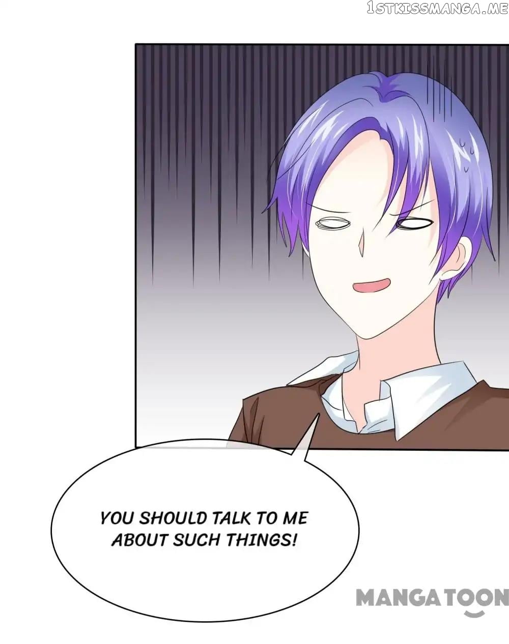Fall in Love Because of You chapter 75 - page 16