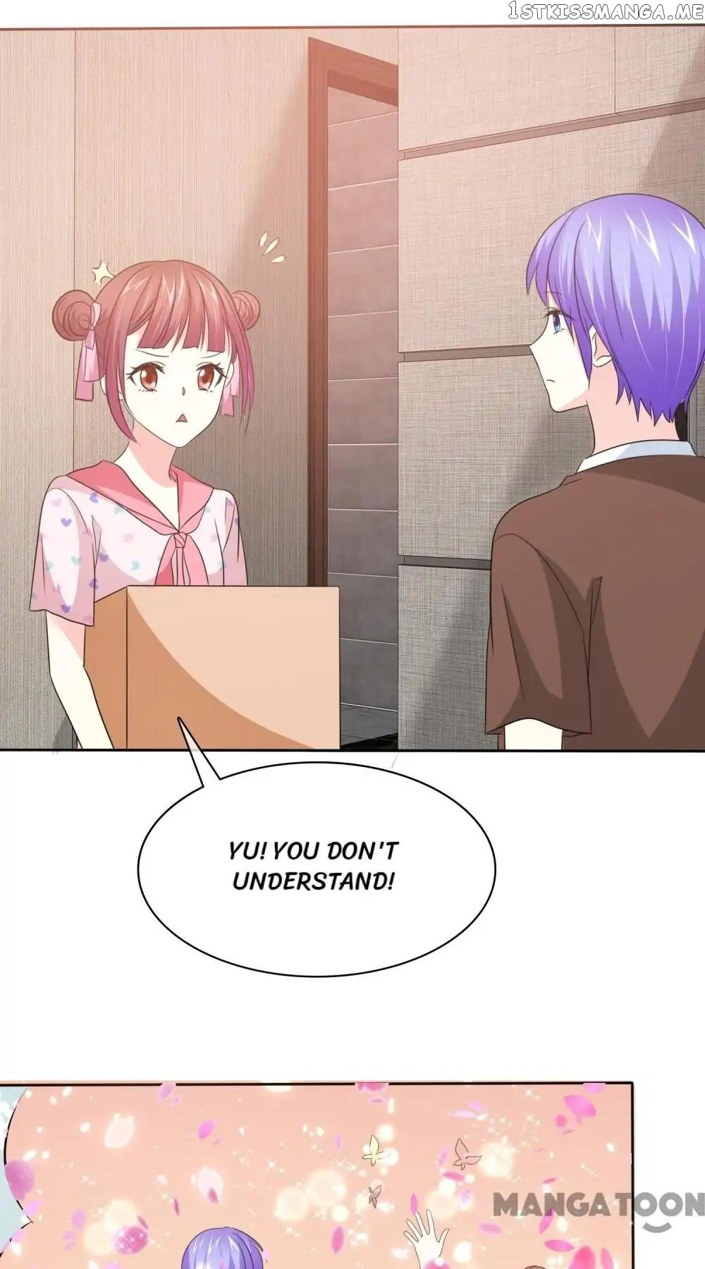 Fall in Love Because of You chapter 75 - page 17