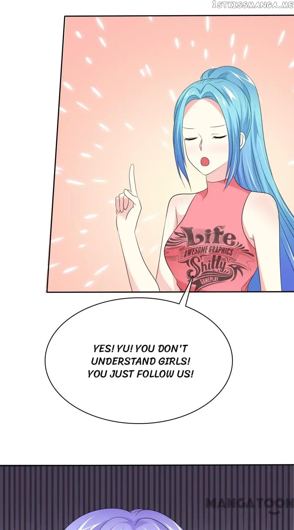 Fall in Love Because of You chapter 75 - page 21