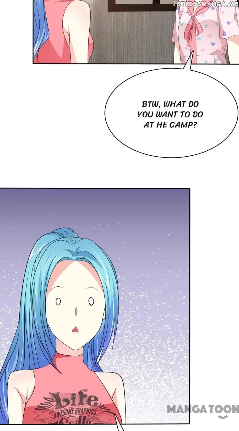 Fall in Love Because of You chapter 75 - page 23