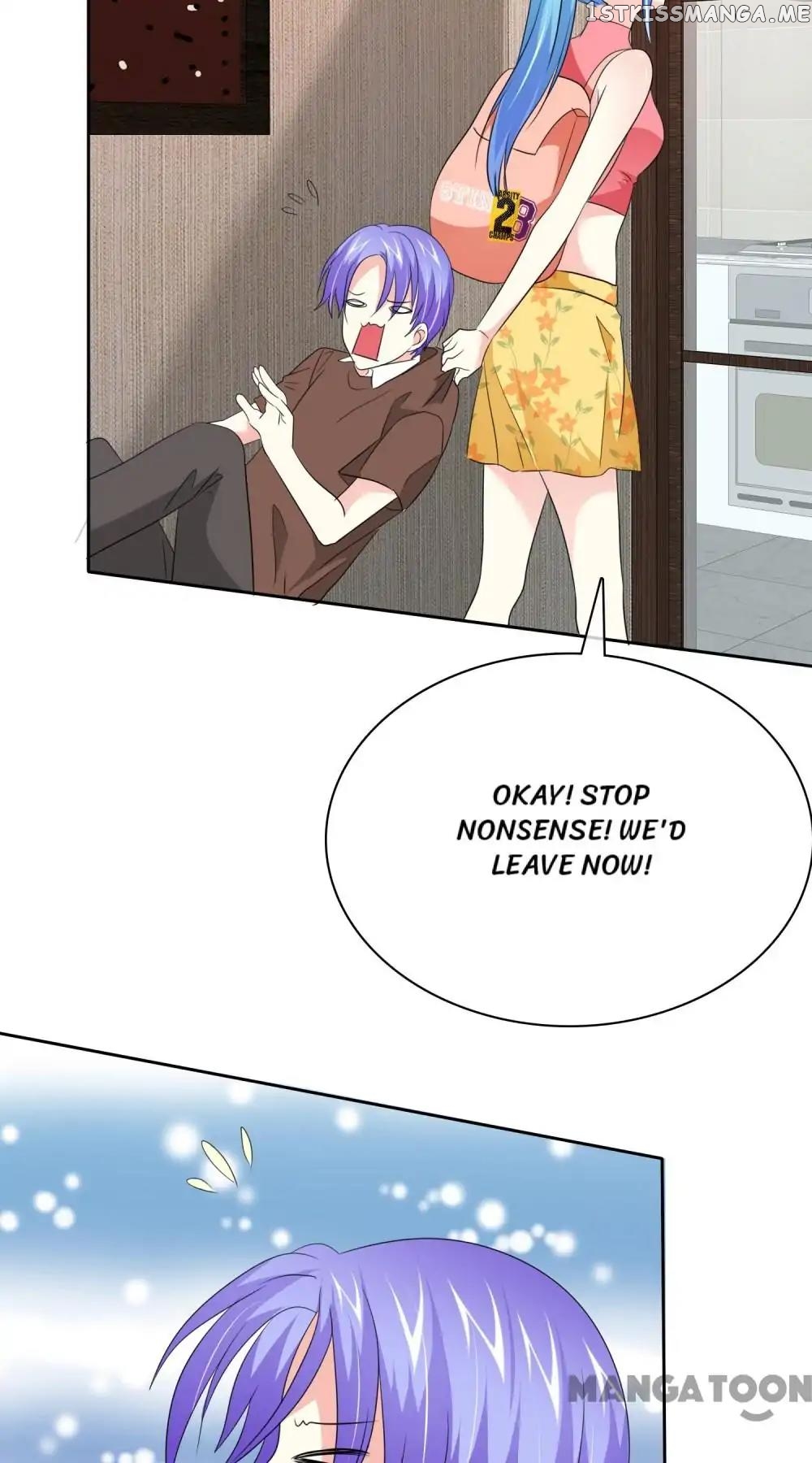 Fall in Love Because of You chapter 75 - page 27