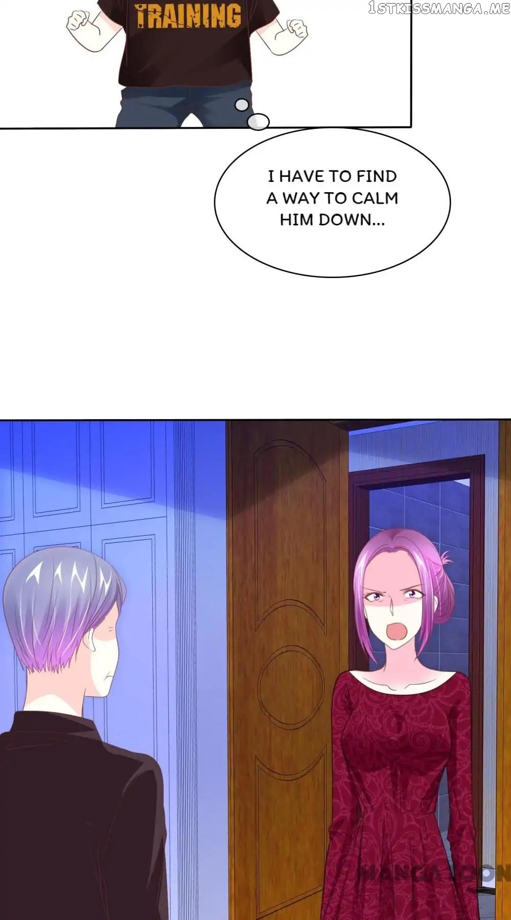 Fall in Love Because of You chapter 74 - page 19