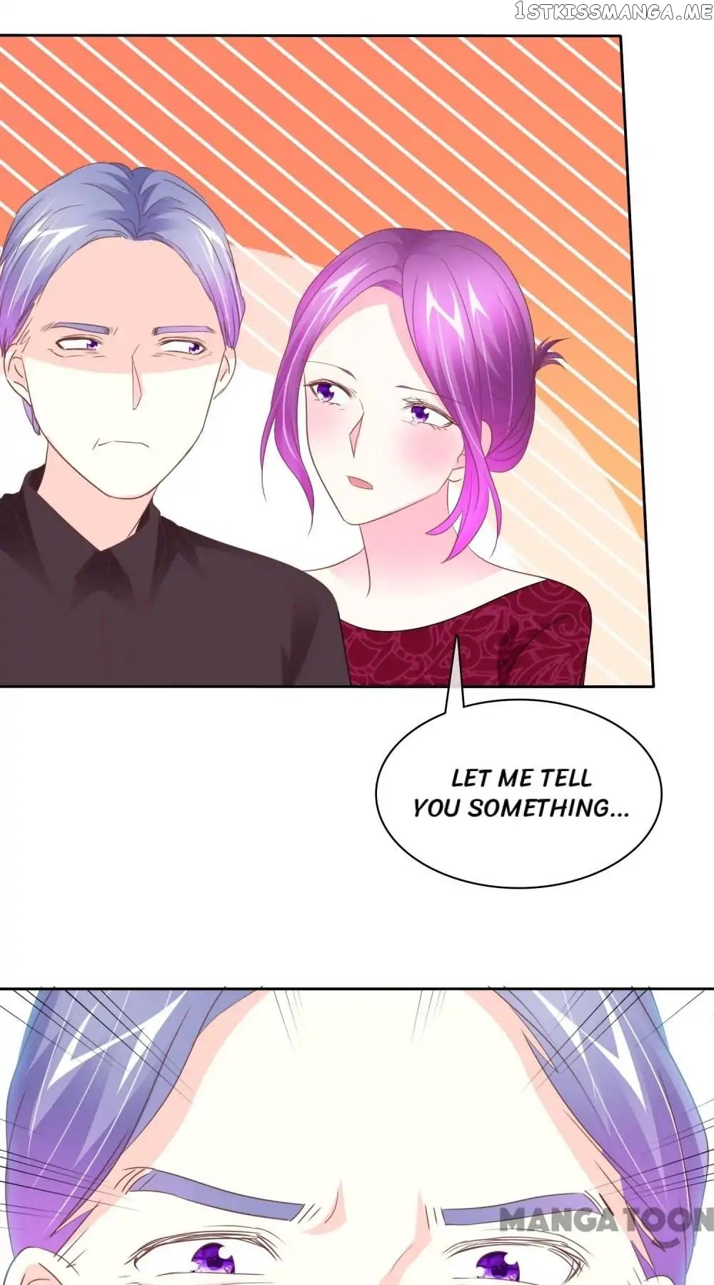 Fall in Love Because of You chapter 74 - page 21