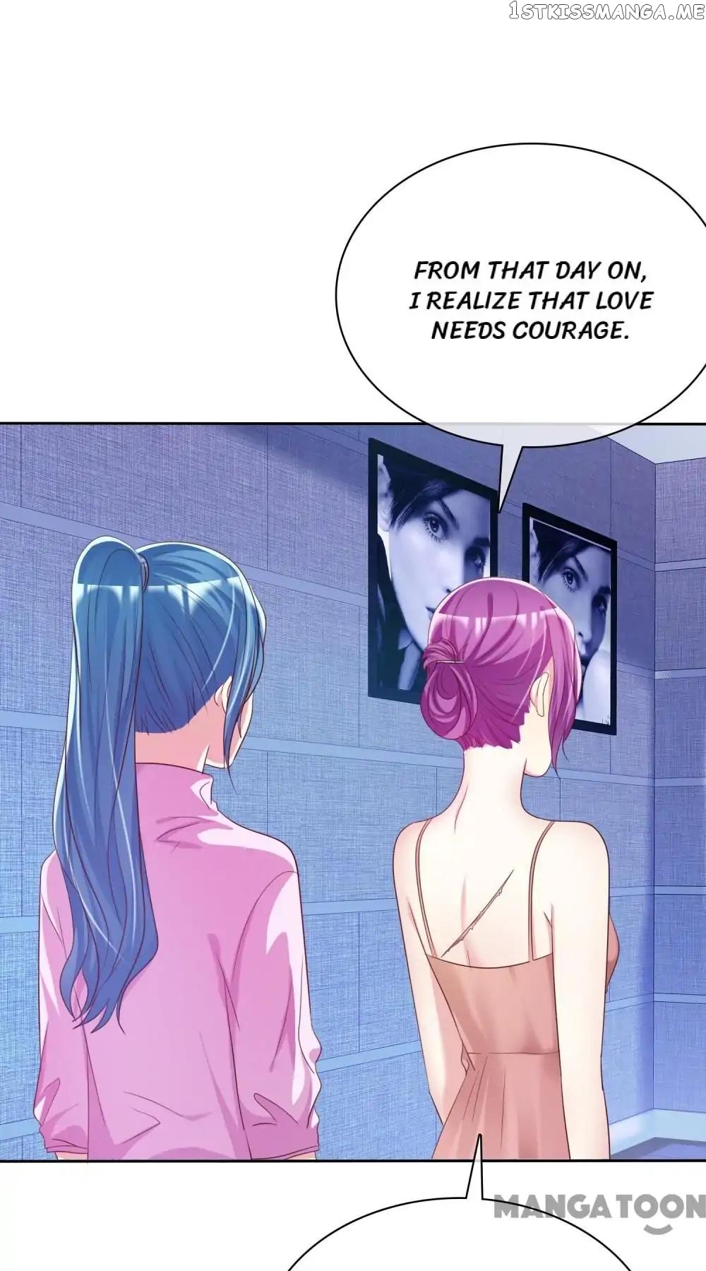 Fall in Love Because of You chapter 73 - page 1