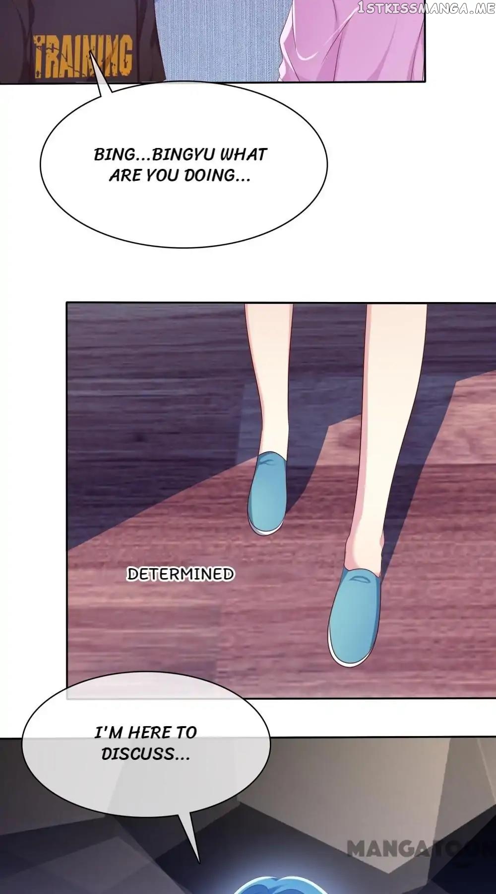 Fall in Love Because of You chapter 73 - page 10