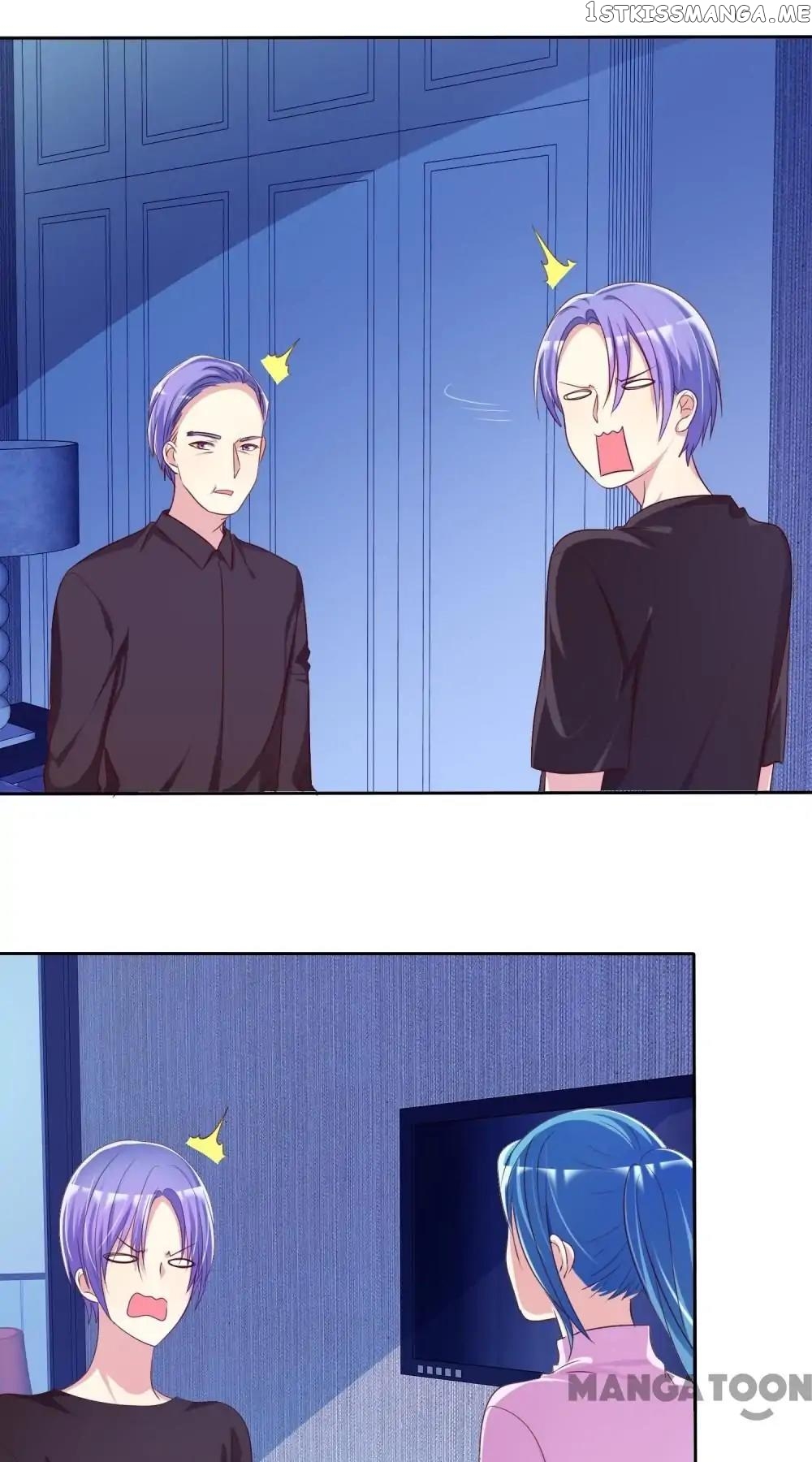 Fall in Love Because of You chapter 73 - page 9