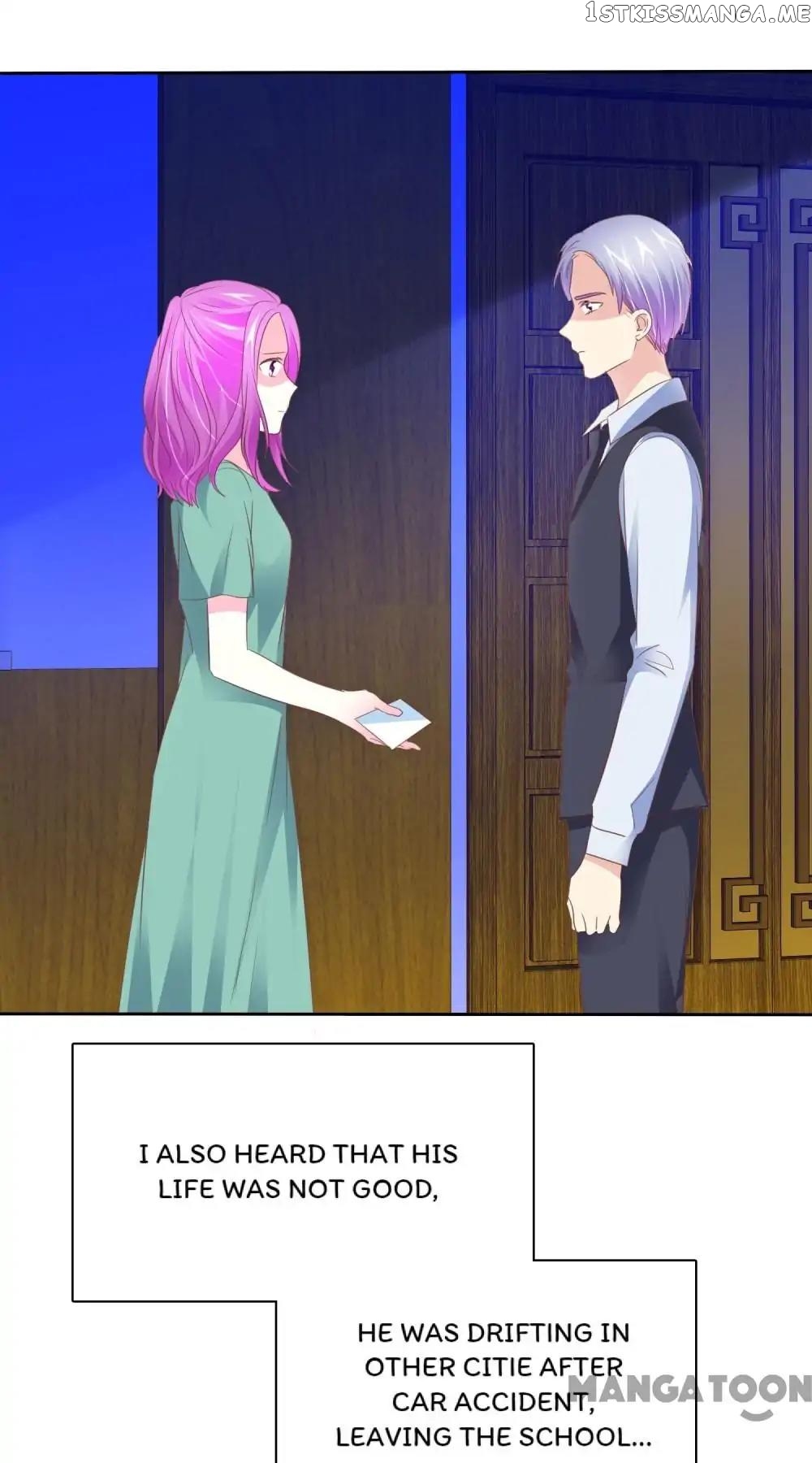 Fall in Love Because of You chapter 72 - page 13