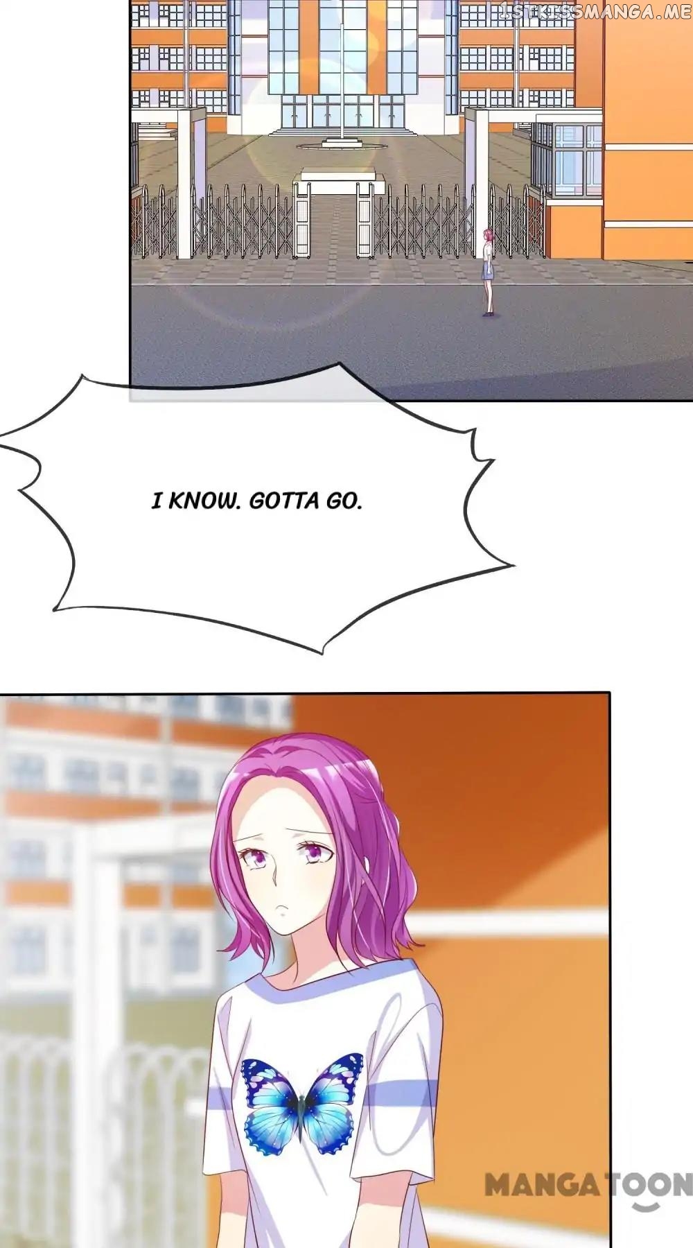 Fall in Love Because of You chapter 71 - page 10
