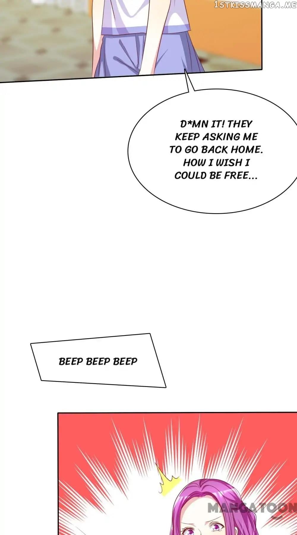 Fall in Love Because of You chapter 71 - page 11