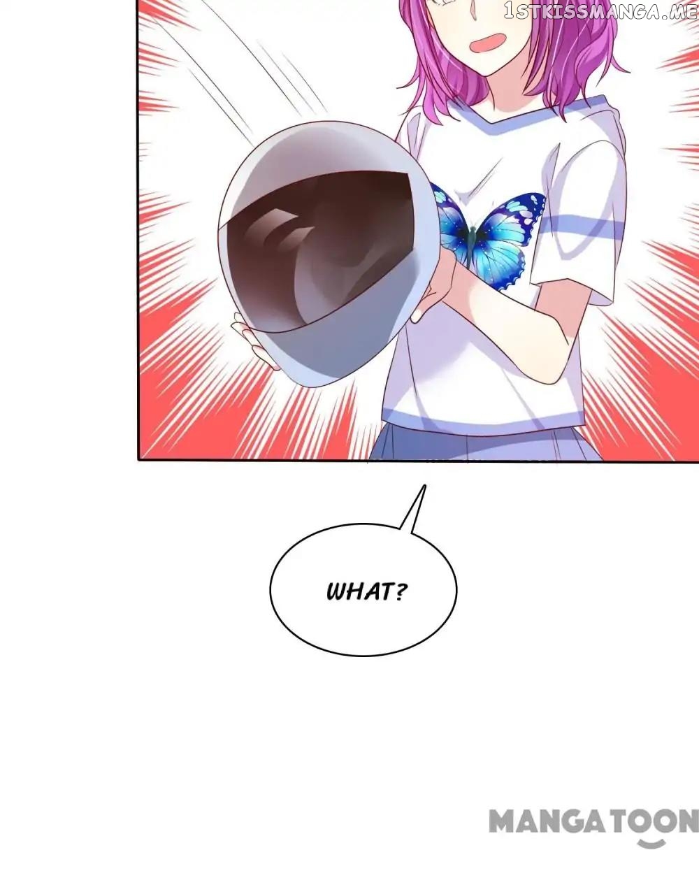 Fall in Love Because of You chapter 71 - page 12