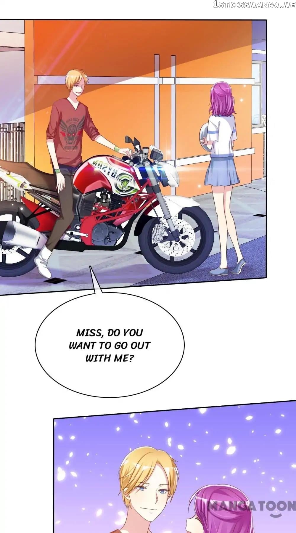 Fall in Love Because of You chapter 71 - page 13