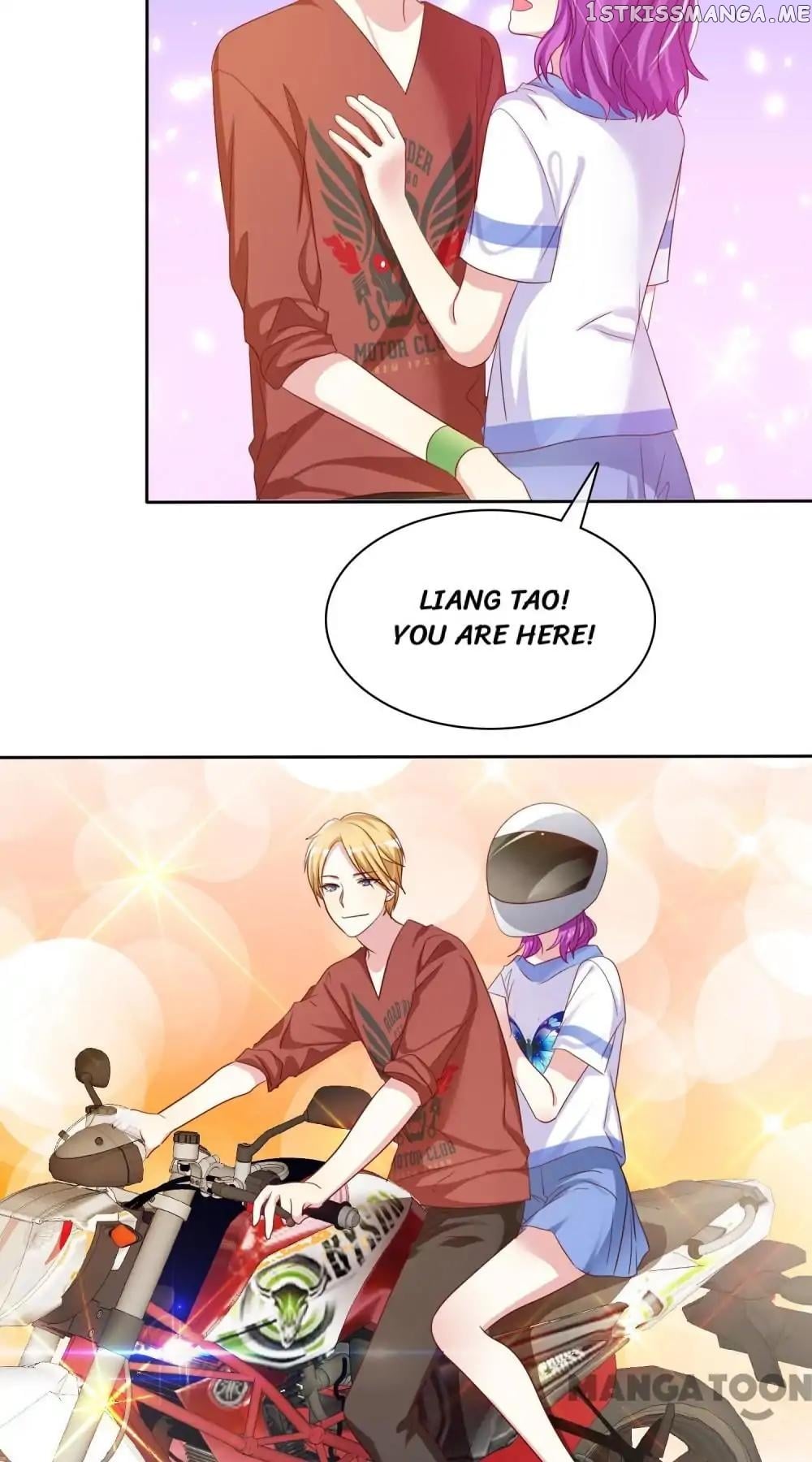 Fall in Love Because of You chapter 71 - page 14