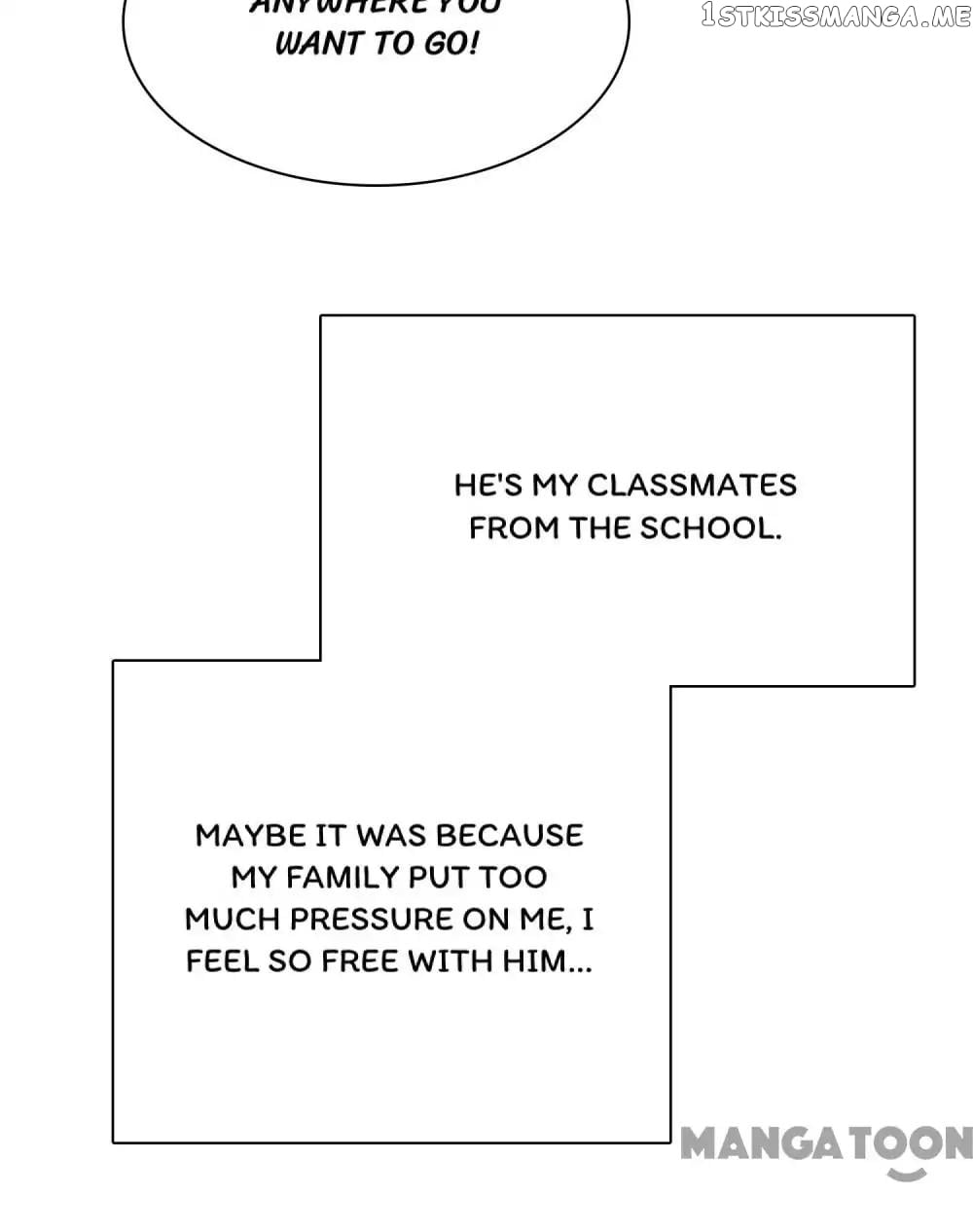Fall in Love Because of You chapter 71 - page 16
