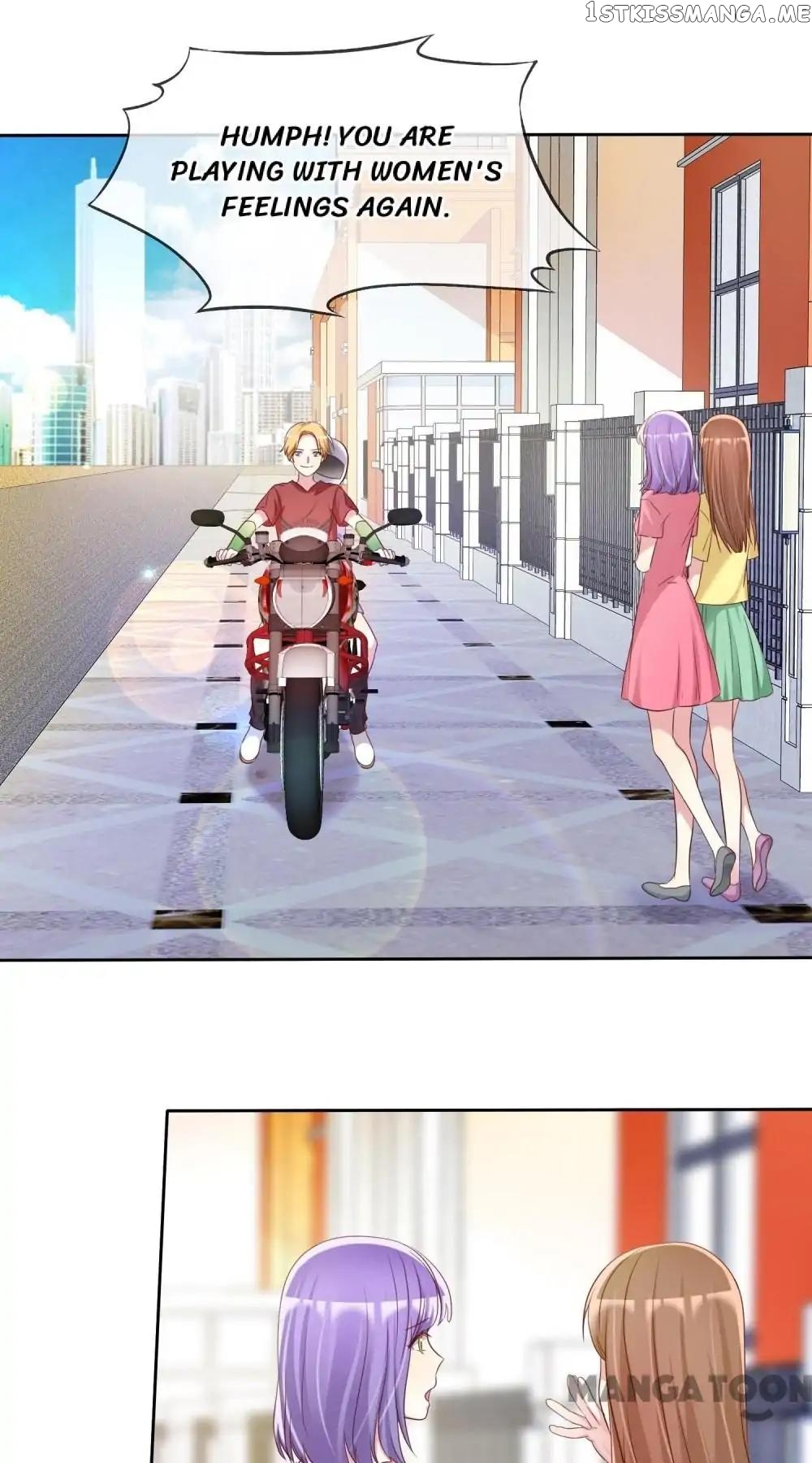 Fall in Love Because of You chapter 71 - page 17