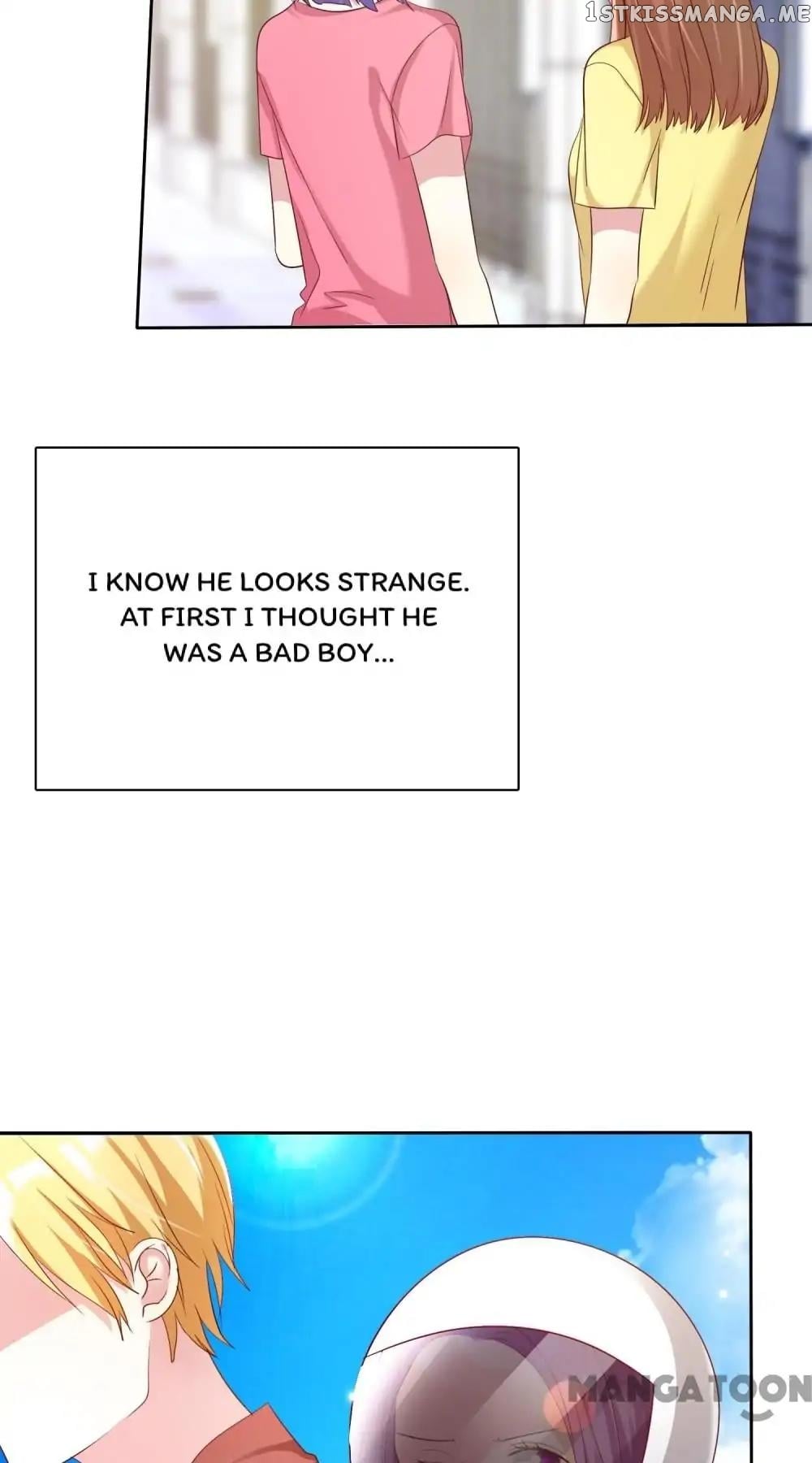 Fall in Love Because of You chapter 71 - page 18