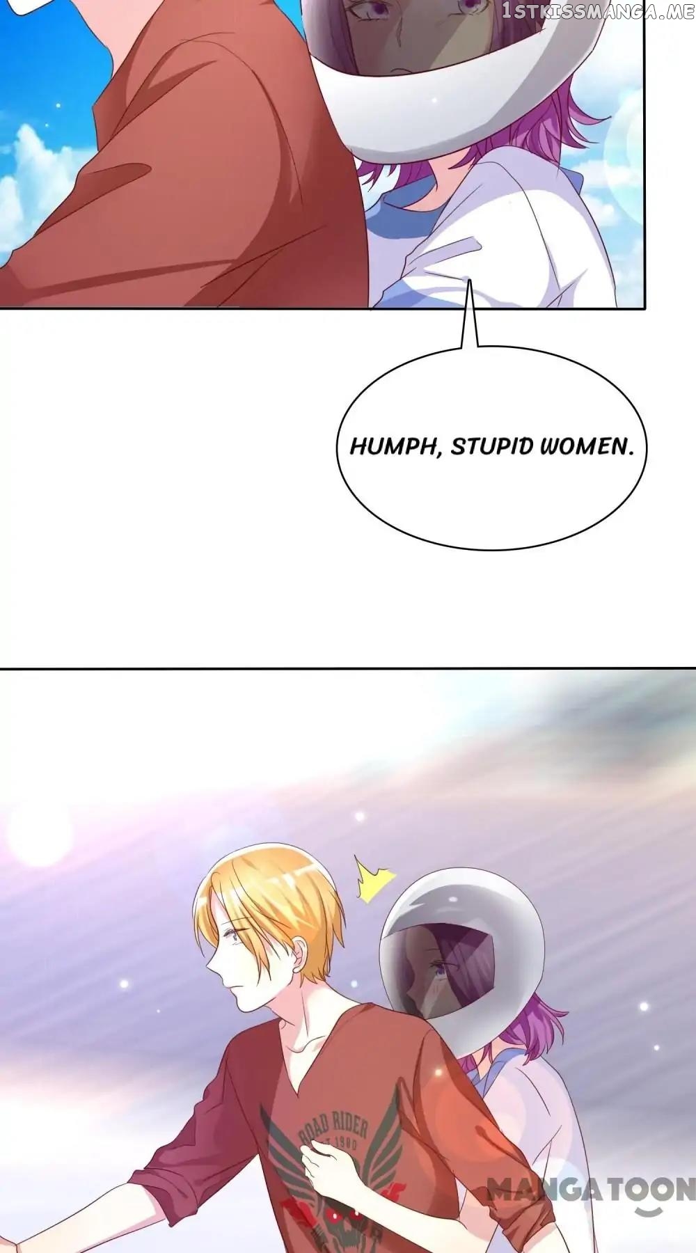 Fall in Love Because of You chapter 71 - page 19