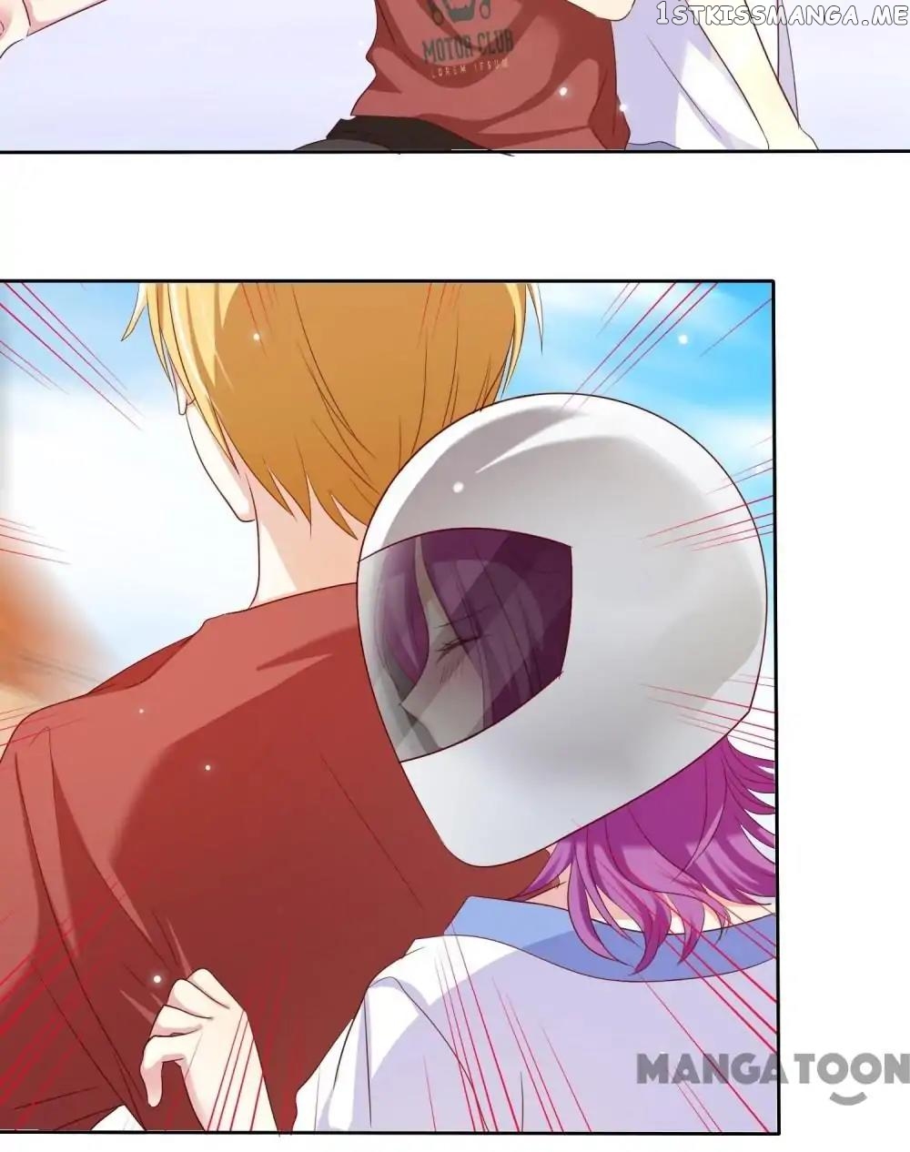 Fall in Love Because of You chapter 71 - page 20