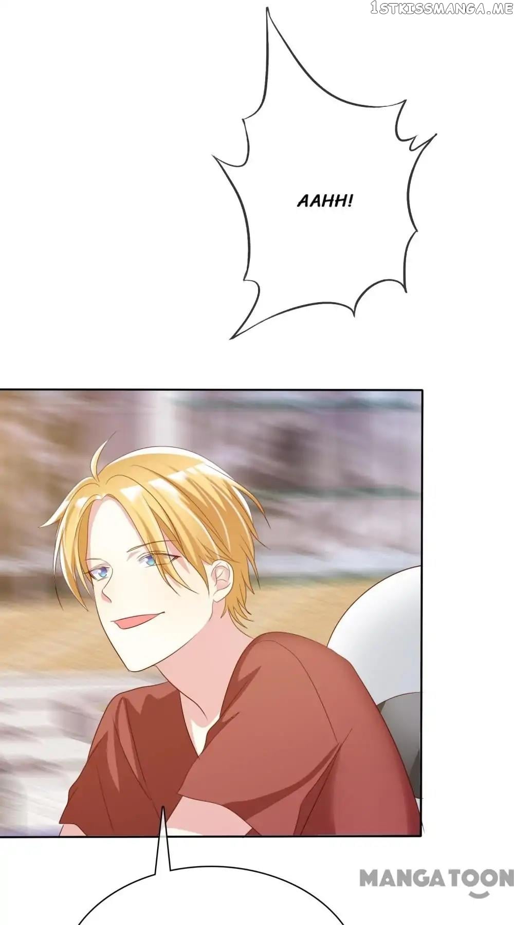 Fall in Love Because of You chapter 71 - page 21
