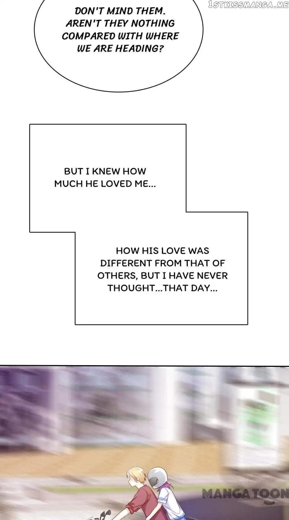 Fall in Love Because of You chapter 71 - page 22