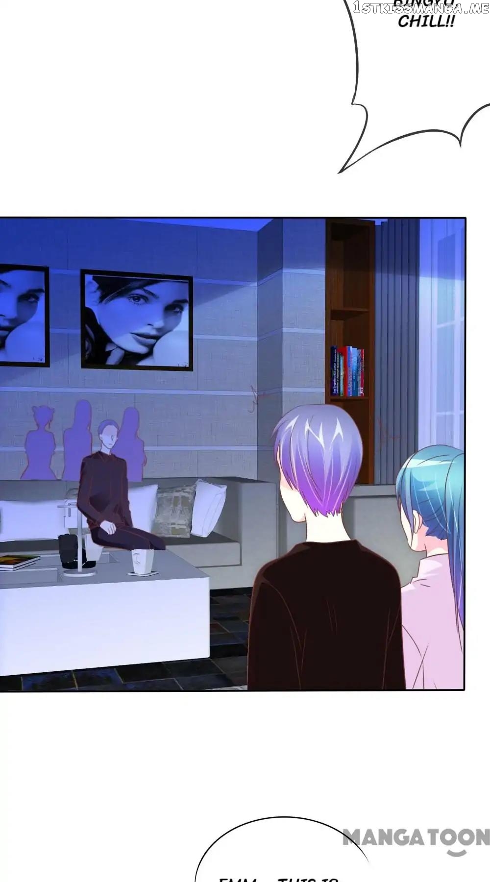 Fall in Love Because of You chapter 70 - page 10
