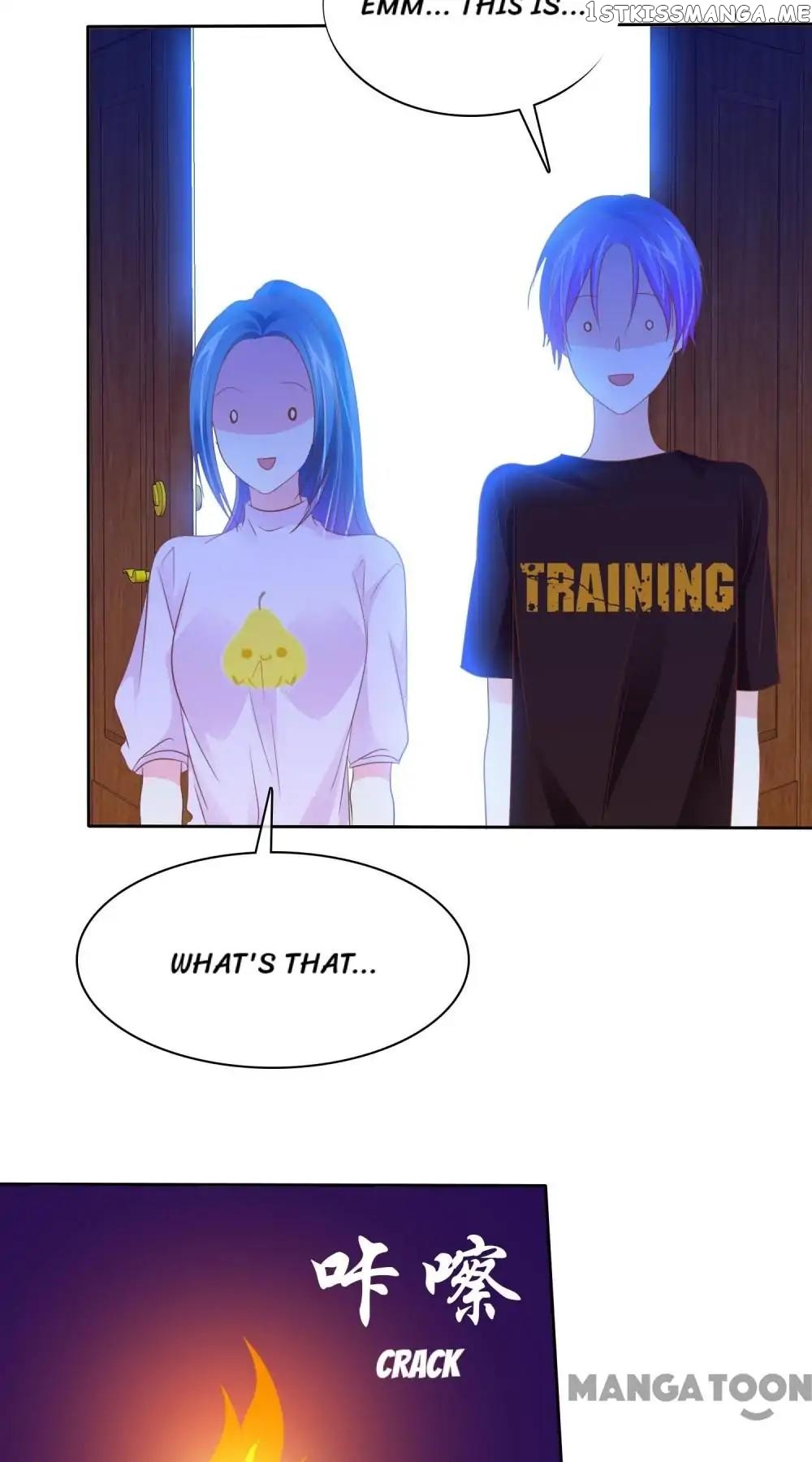 Fall in Love Because of You chapter 70 - page 11