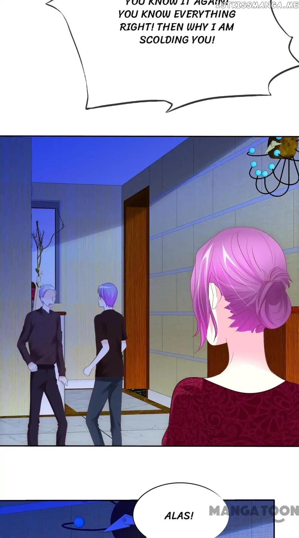 Fall in Love Because of You chapter 70 - page 19