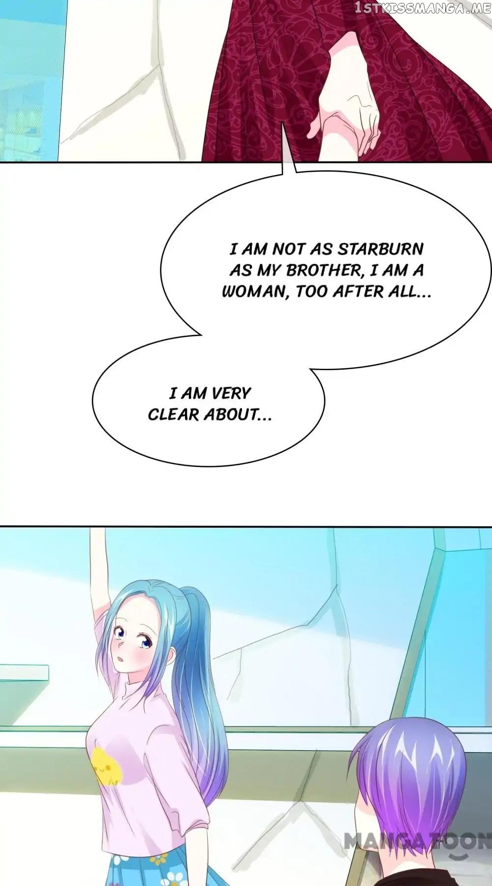 Fall in Love Because of You chapter 69 - page 11