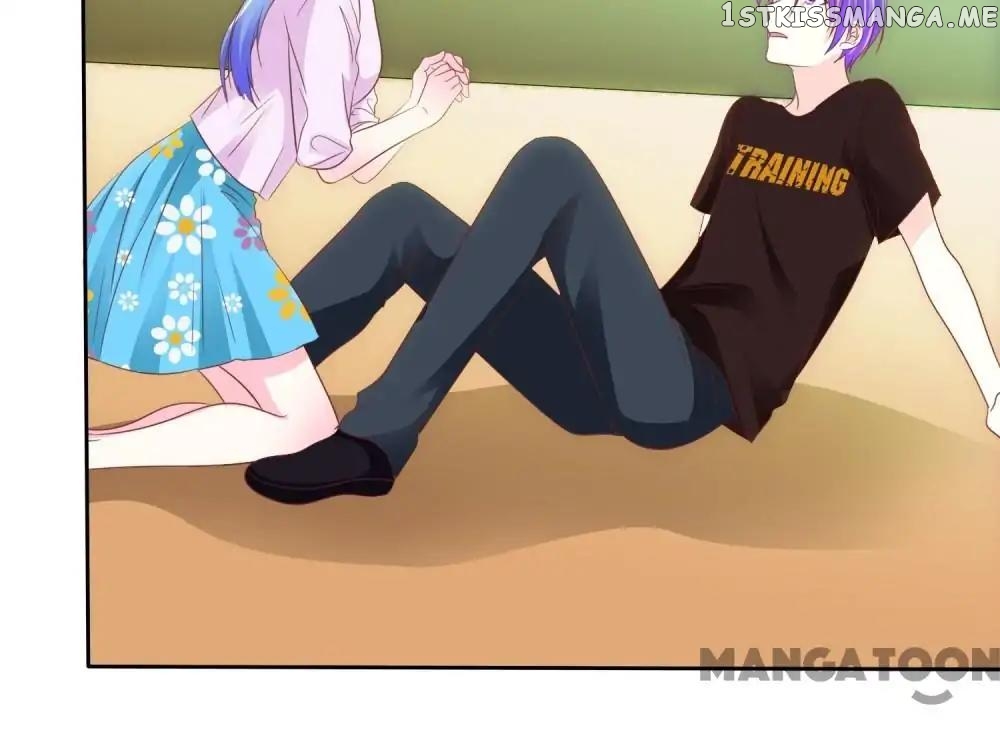 Fall in Love Because of You chapter 69 - page 17