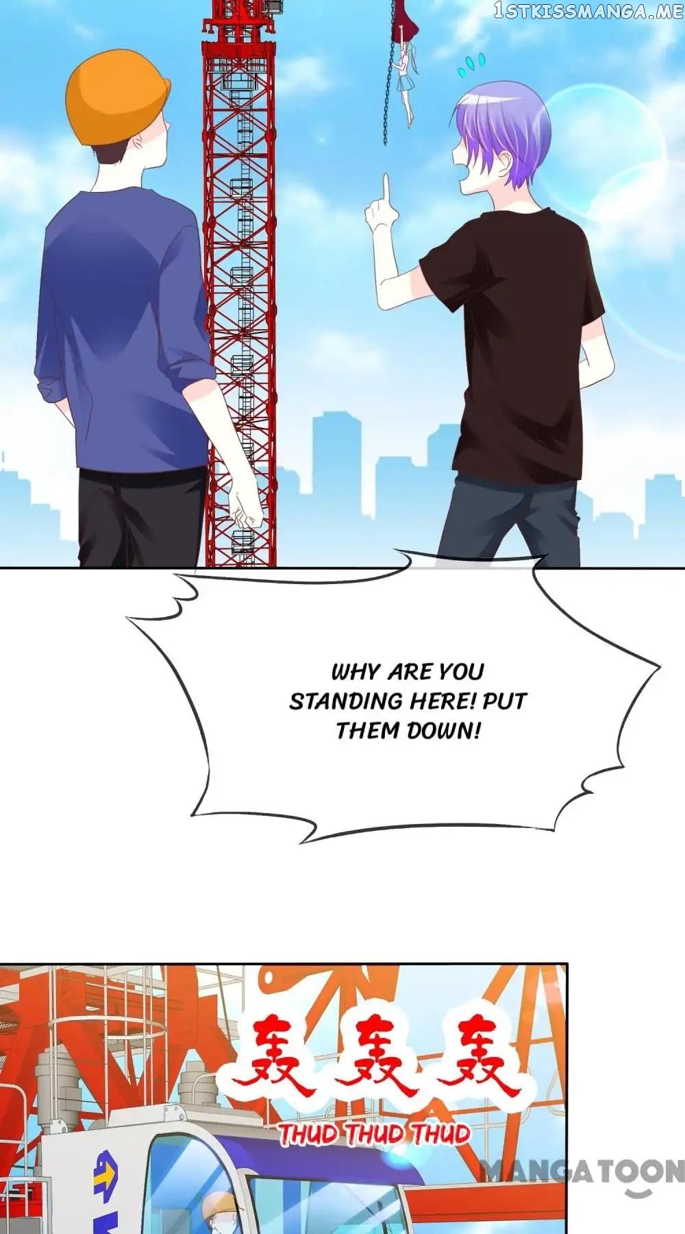 Fall in Love Because of You chapter 69 - page 2