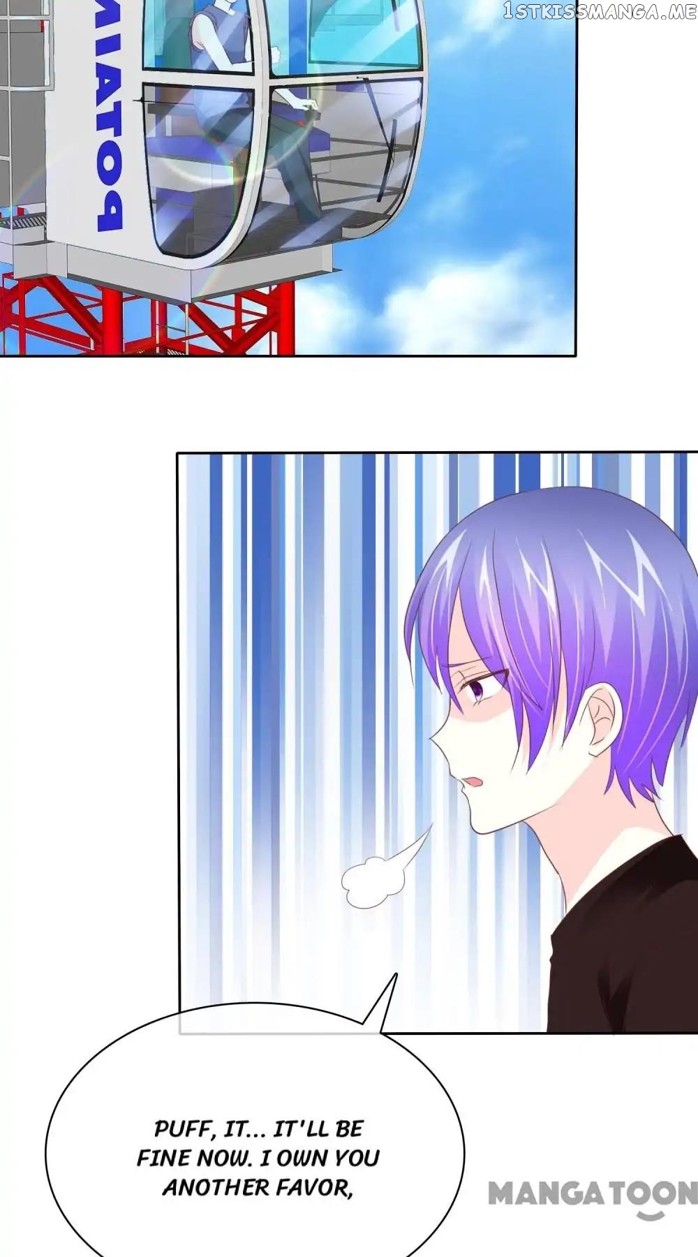 Fall in Love Because of You chapter 69 - page 3