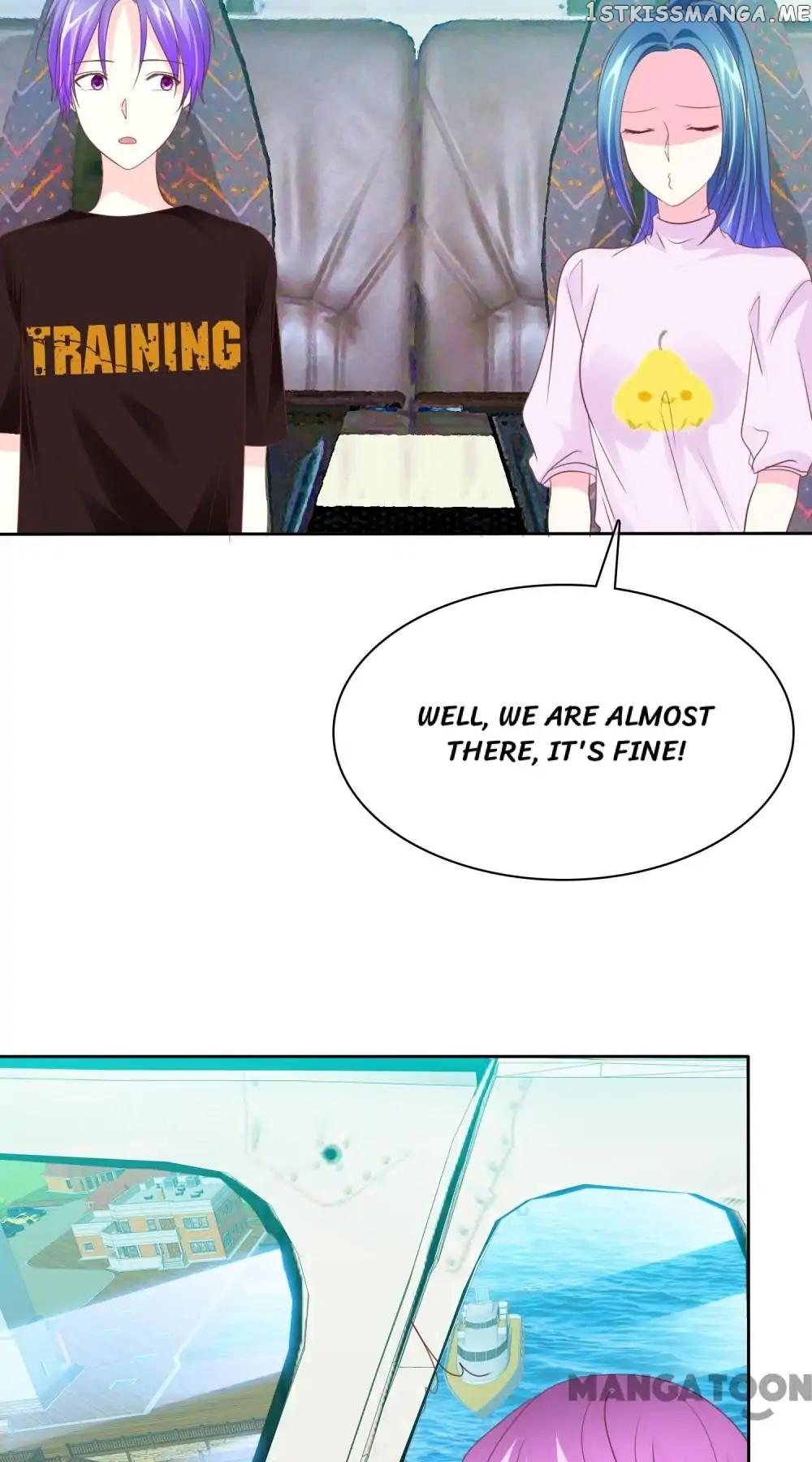 Fall in Love Because of You chapter 69 - page 31