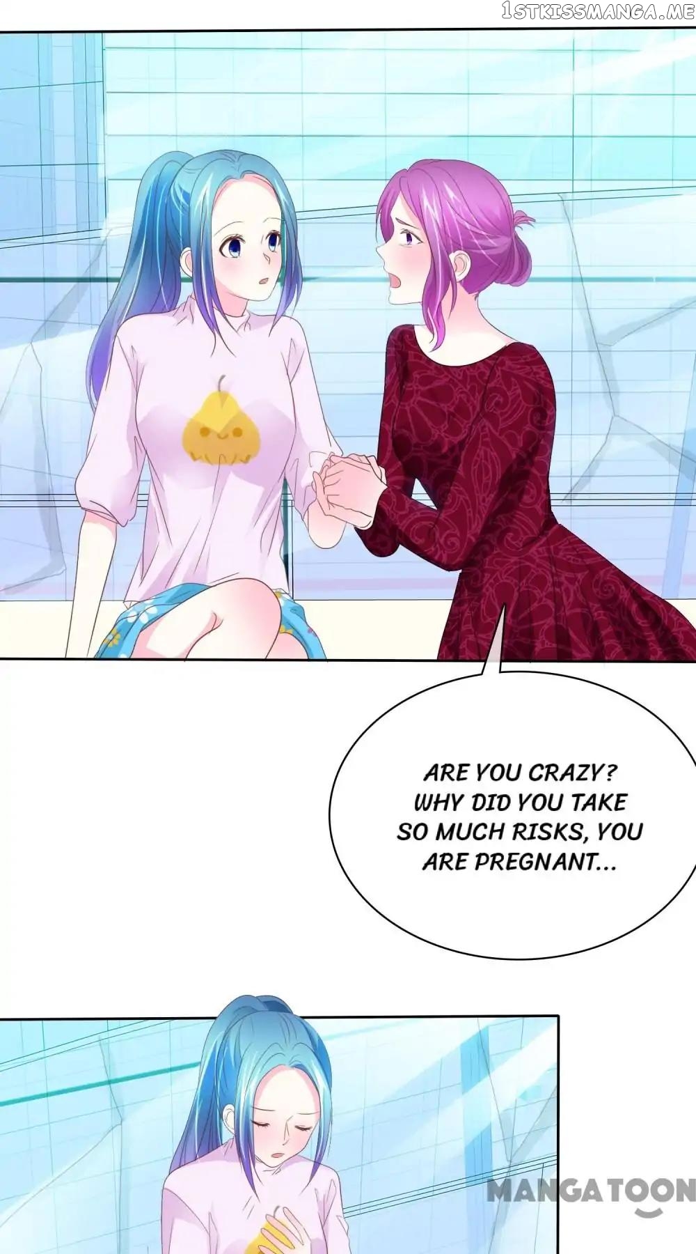 Fall in Love Because of You chapter 68 - page 17