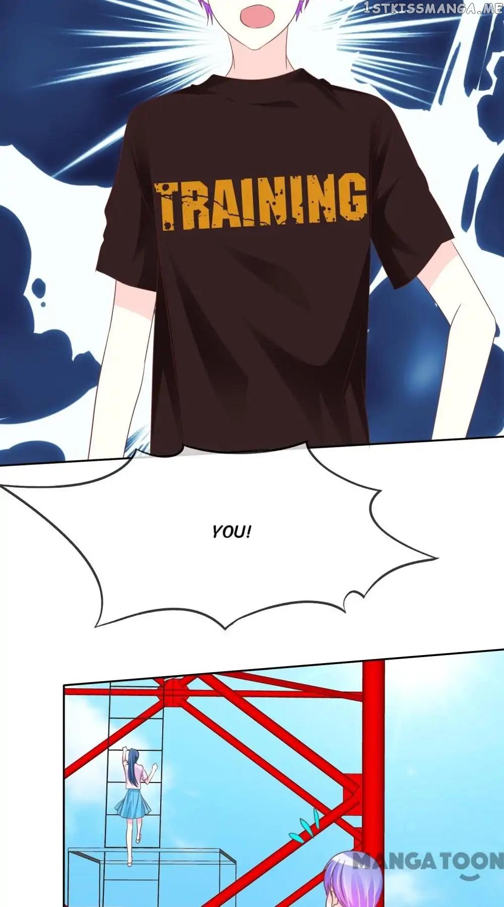 Fall in Love Because of You chapter 67 - page 15