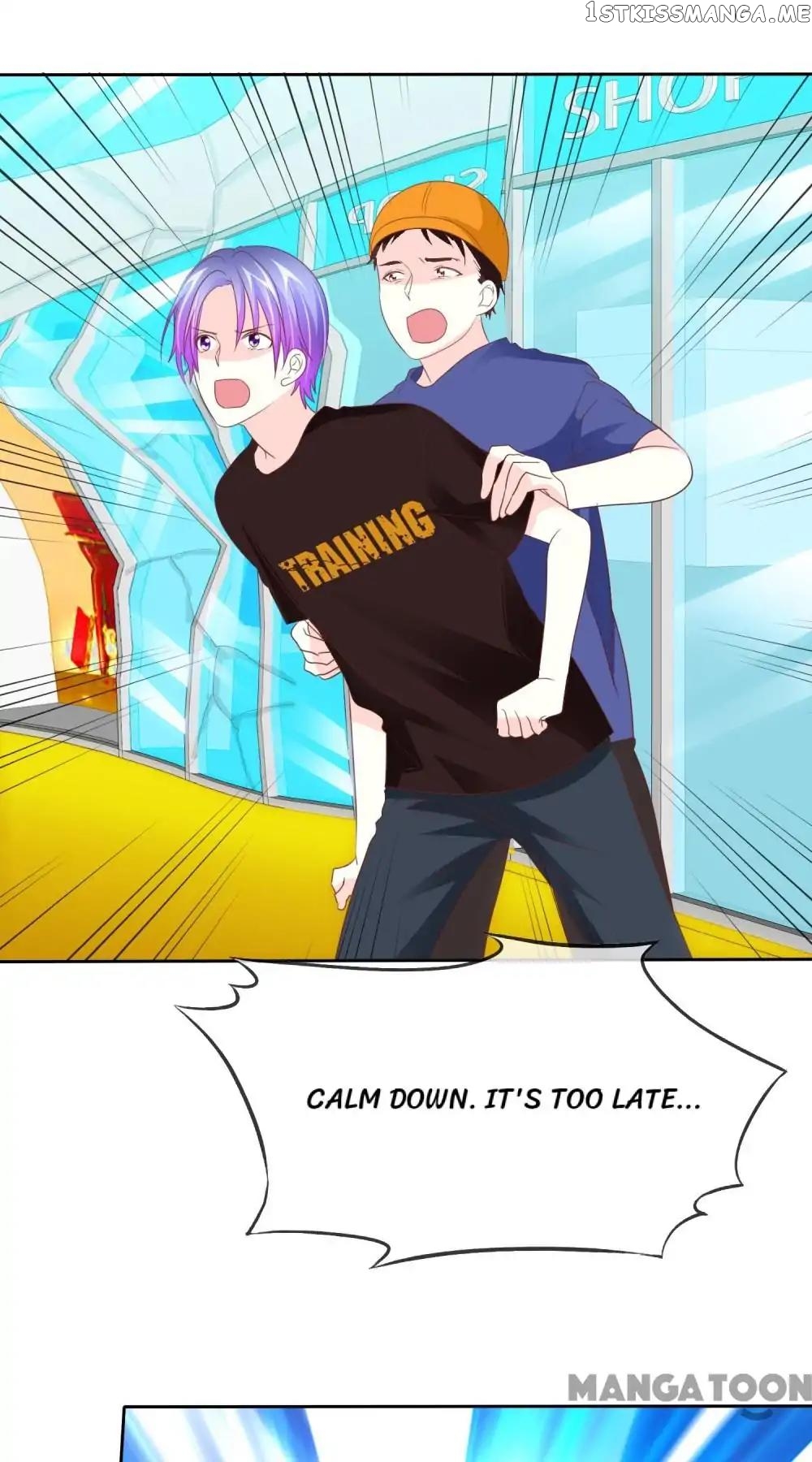 Fall in Love Because of You chapter 67 - page 17