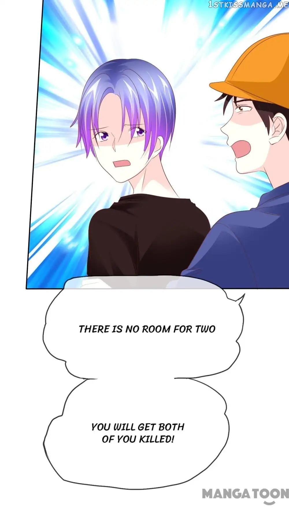 Fall in Love Because of You chapter 67 - page 18