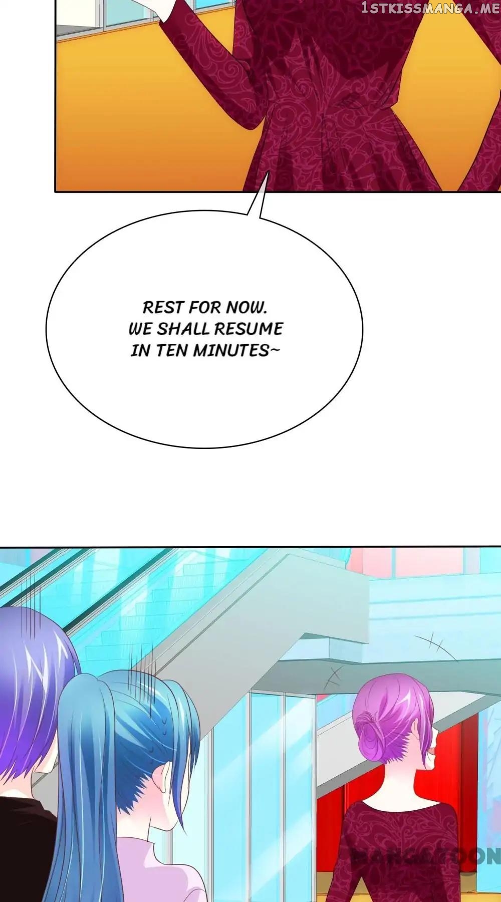 Fall in Love Because of You chapter 65 - page 15