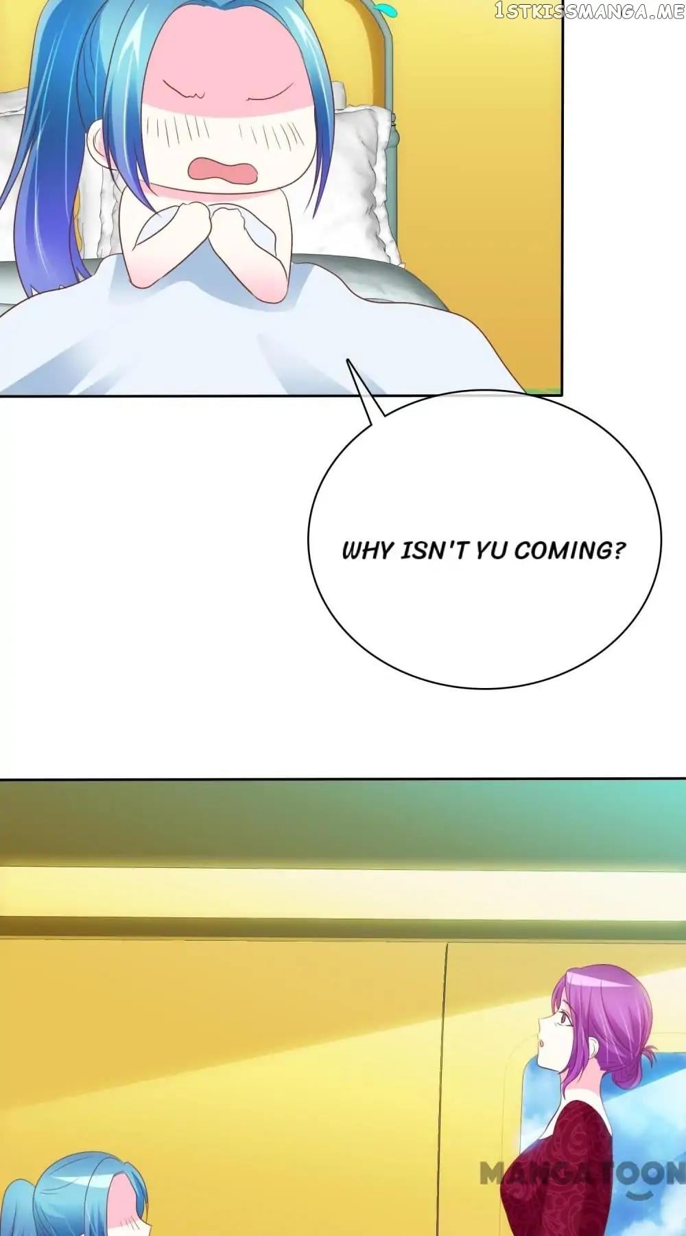 Fall in Love Because of You chapter 64 - page 10