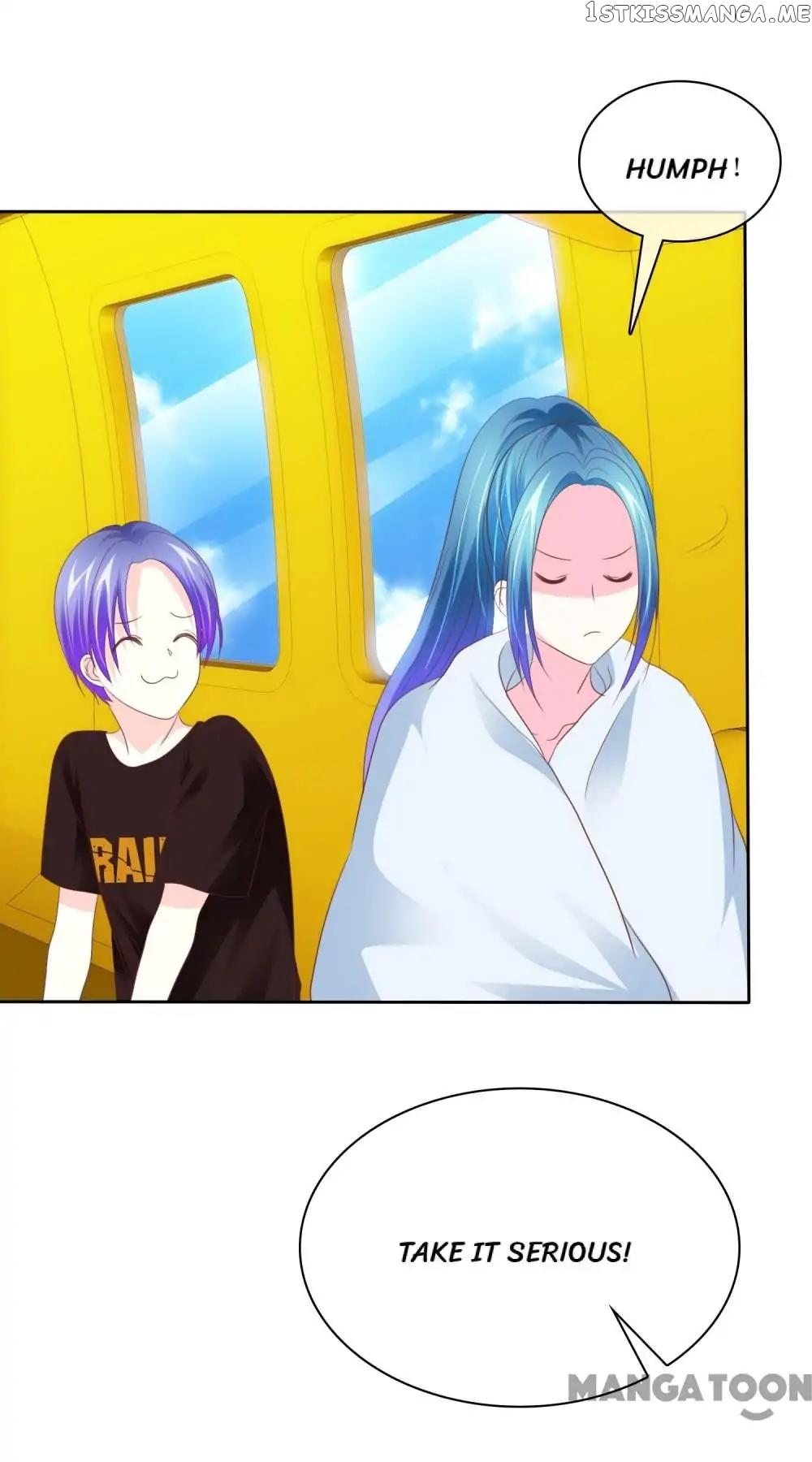 Fall in Love Because of You chapter 64 - page 21